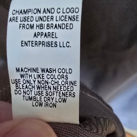 NWT Champion Penn State Univ Women's Quick Dry Grey  Quarter-Zip 2XL - Picture 8 of 8